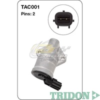 TRIDON IAC VALVES FOR Ford Laser KN - KQ 09/02-1.6L (ZM) DOHC 16V(Petrol)