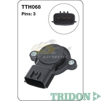 TRIDON TPS SENSORS FOR Subaru Legacy BE, BH Incl. B4 05/03-3.0L DOHC 24V Petrol