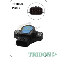 TRIDON TPS SENSORS FOR Suzuki Baleno SY 11/01-1.8L (J18A) DOHC 16V Petrol