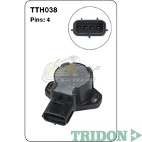 TRIDON TPS SENSORS FOR Toyota 4 Runner VZN130 06/96-3.0L (3VZ-E) SOHC 12V Petrol