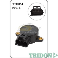 TRIDON TPS SENSORS FOR Toyota Camry MCV20 08/02-3.0L (1MZ-FE) DOHC 24V Petrol