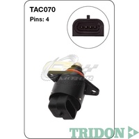 TRIDON IAC VALVES FOR Holden Astra LD 07/89-1.6L (16LF) SOHC 8V(Petrol)