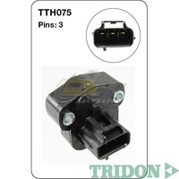 TRIDON TPS SENSORS FOR Chrysler Grand Voyager RG 03/08-3.3L OHV 12V Petrol