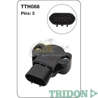 TRIDON TPS SENSORS FOR Chrysler Neon JB 09/02-2.0L (S4RE SOHC 16V Petrol