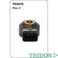 TRIDON KNOCK SENSORS FOR Alfa Romeo 156 Twin Spark 01/03-2.0L 16V Petrol