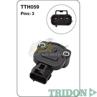 TRIDON TPS SENSORS FOR Chrysler PT Cruiser PT 11/04-2.0L DOHC 16V Petrol