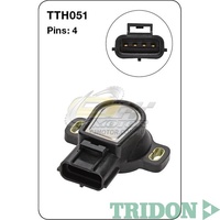 TRIDON TPS SENSORS FOR Toyota Hiace RCH12, RCH22 02/05-2.4L  SOHC 8V Petrol