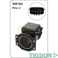 TRIDON MAF SENSORS FOR Nissan Pulsar N15 07/02-1.6L (GA16DE) DOHC (Petrol) 