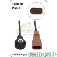 TRIDON KNOCK SENSORS FOR Audi A3 8L 07/04-1.8L(APG) 20V(Petrol)