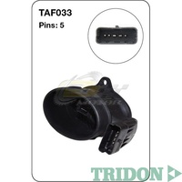 TRIDON MAF SENSORS FOR Peugeot 207 HDi 10/14-1.6L DOHC (Diesel) 