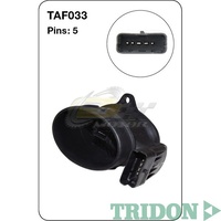 TRIDON MAF SENSORS FOR Peugeot 307 N5 HDi 06/08-1.6L DOHC (Diesel) 