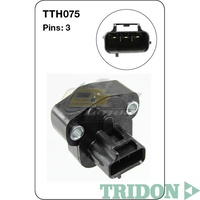 TRIDON TPS SENSORS FOR Chrysler Voyager RG 03/08-3.3L OHV 12V Petrol