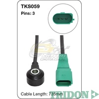 TRIDON KNOCK SENSORS FOR Audi A4 B6 - B7 08/08-2.0L(ALT) 20V(Petrol)