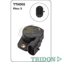 TRIDON TPS SENSORS FOR Volvo S40 Turbo Incl. T4 05/04-1.9L, 2.0L DOHC 16V Petrol