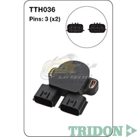 TRIDON TPS SENSORS FOR Nissan Cefiro A32 01/00-2.0L (VQ20DE) DOHC 24V Petrol TTH036