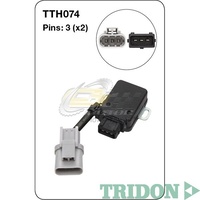 TRIDON TPS SENSORS FOR Nissan Navara D21 09/95-2.4L (KA24E) SOHC 12V Petrol TTH074