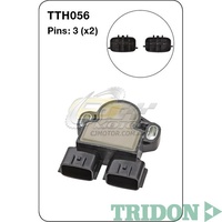 TRIDON TPS SENSORS FOR Nissan Navara D22 12/05-2.4L (KA24DE) DOHC 16V Petrol TTH056