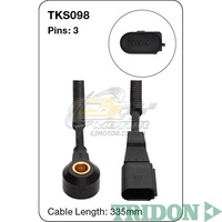 TRIDON KNOCK SENSORS FOR Audi A6 C6(4.2 V8) 02/09-4.2L(BAT) 40V(Petrol)