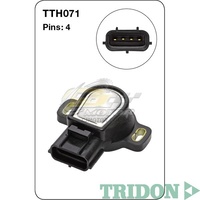 TRIDON TPS SENSORS FOR Suzuki Baleno SY 11/01-1.6L (G16B) SOHC 16V Petrol TTH071