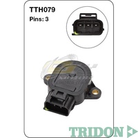 TRIDON TPS SENSORS FOR Suzuki Baleno SY 11/01-1.6L (G16B) SOHC 16V Petrol TTH079