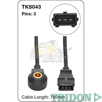 TRIDON KNOCK SENSORS FOR Audi A8 D2(4.2 V8) 12/02-4.2L(ABZ, AQF)(Petrol)