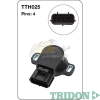 TRIDON TPS SENSORS FOR Toyota Paseo EL54 07/99-1.5L (5E-FE) DOHC 16V Petrol TTH025