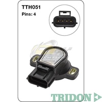 TRIDON TPS SENSORS FOR Toyota Prado RZJ95 02/03-2.7L (3RZ-FE) DOHC 16V Petrol TTH051