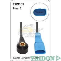 TRIDON KNOCK SENSORS FOR Audi RS4 B7(4.2 V8) 09/08-4.2L(BNS) 32V(Petrol)