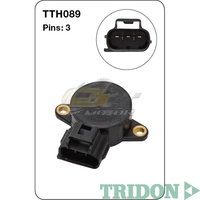 TRIDON TPS SENSORS FOR Toyota Townace KR42 04/04-1.8L (7K-E) OHV 8V Petrol TTH089