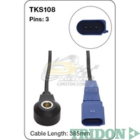 TRIDON KNOCK SENSORS FOR Audi S6 C6(5.2 V10) 09/11-5.2L(BXA) 40V(Petrol)