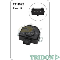 TRIDON TPS SENSORS FOR Volvo V70 2.5T 09/00-2.4L DOHC 20V Petrol TTH029
