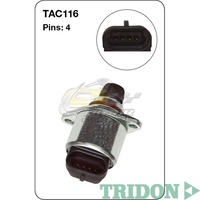 TRIDON IAC VALVES FOR Holden Commodore VY 04/06-5.7L OHV 16V(Petrol) TAC116