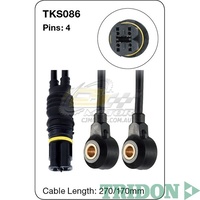 TRIDON KNOCK SENSORS FOR BMW 528i E39 09/98-2.8L 24V(Petrol)