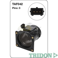 TRIDON MAF SENSORS FOR Volkswagen Passat 3B VR6 11/00-2.8L DOHC (Petrol) 