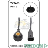 TRIDON KNOCK SENSORS FOR Daewoo Nubira II J150 08/03-2.0L(X20SED) 16V(Petrol)