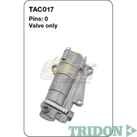 TRIDON IAC VALVES FOR Holden Nova LF 09/94-1.6L (4A-FE) DOHC 16V(Petrol) TAC017