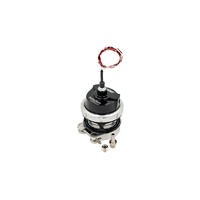 BOV Raceport Female GenV HE Sensor - Black