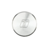BOV RacePort Flange Blank