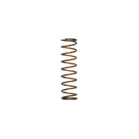 BOV RacePort Spring (7 inHg) Orange