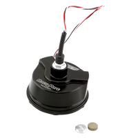 BOV GenV RacePort Sensor Cap Upgrade - Black