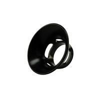 BOV BigBubba 4.0" Trumpet - Black