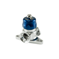 BOV Dual Port Subaru-Blue