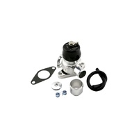 BOV Dual Port Nissan-Black