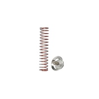 BOV Smart Port Upgrade Kit - 50mm Silver