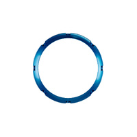 BOV PowerPort Collar Blue