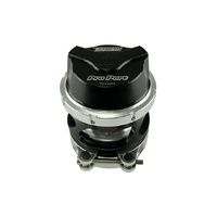 BOV ProPort Supercharger Black