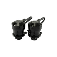 BOV Kompact EM Plumb Back VR25 - 400 Z