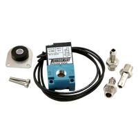 eB2 Solenoid System