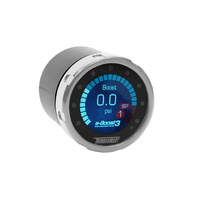 eBoost3 3 bar 60mm Silver