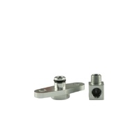 FPR Adaptor Mitsubishi (EVO X)